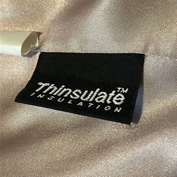 J. Crew Perennial Double Breasted Pea Coat 100% Wool By Nello Gori Sz 8 Oatmeal - Picture 10 of 13